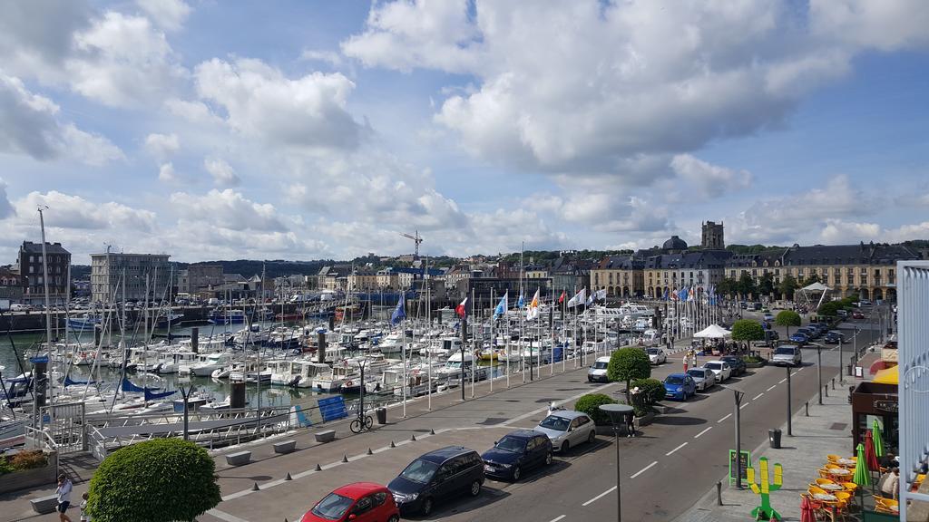 Le Gallion Apartment Dieppe Ngoại thất bức ảnh