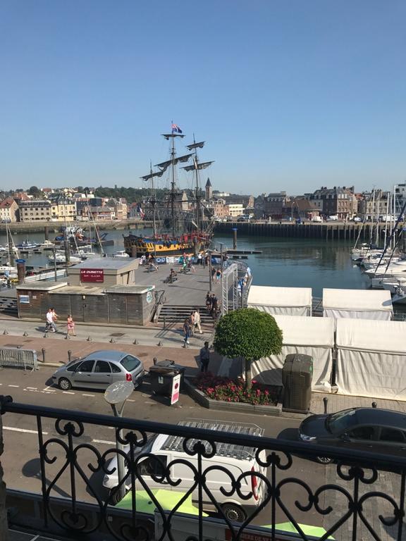 Le Gallion Apartment Dieppe Ngoại thất bức ảnh